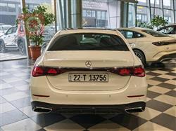 مرسيدس بنز E-Class